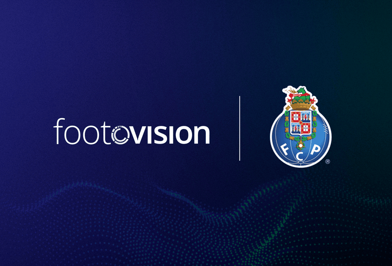 Footovision partners with FC Porto